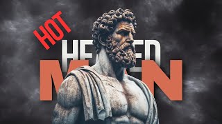 For The Hot Headed Man  The Daily Stoic 32  Ryan Holiday Stoicism ft Stoic Doc [upl. by Maximilian]