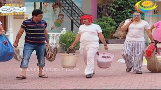 Ep 1522  Taarak Mehta Ka Ooltah Chashmah  Full Episode  तारक मेहता का उल्टा चश्मा [upl. by Ajssatan]