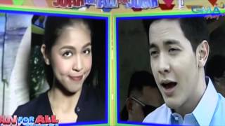 SPECIAL Happy 3rd Monthsary ALDUB  October 16 2015 [upl. by Leontyne]