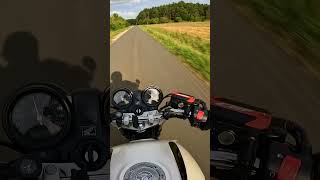 CBF Popping Exhaust Sound bike roadsitalia pops and bangs [upl. by Olegnaid]