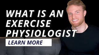 What is a Clinical Exercise Physiologist CEP [upl. by Gosnell]