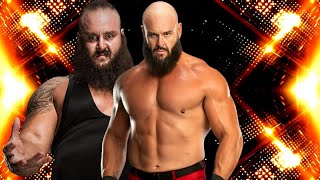 Braun Strowman WWE Theme Song 2024  Monster Of All Monsters [upl. by Sinnelg]