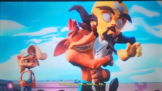 Crash Bandicoot 4  4th Times A Charm [upl. by Smiga]