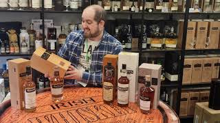 Midleton Very Rare VS Midleton Single Casks  Rob chats about why the investment differences [upl. by Innis]