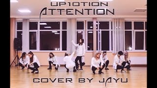 UP10TION  ATTENTION COVER DANCE by JAYU [upl. by Clarinda233]