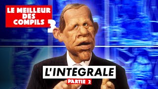 Le Meilleur des Compils Vol3  lintégrale  Partie 22  Les Guignols  CANAL [upl. by Aradnahc137]