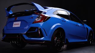 2020 Civic Type R Walkaround [upl. by Kotick]