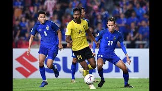 Thailand 22 Malaysia AFF Suzuki Cup 2018  Semifinals 2nd Leg [upl. by O'Conner]