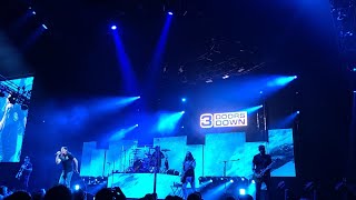 3 Doors Down quotLoserquot Live Performance Biloxi MS Nov 9th 2024 [upl. by Roshan]