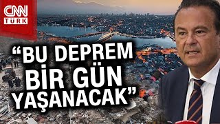 Marmara İçin Büyük Deprem Yakın mı Haluk Özener Korkutucu Senaryoyu Anlattı Haber [upl. by Rudman]