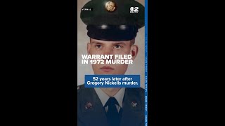 Warrant for arrest filed for murder in Vernal 1972 cold case [upl. by Donelle888]