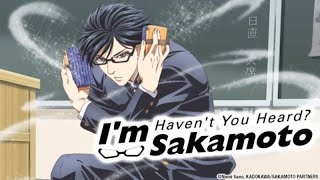 Havent You Heard Im Sakamoto YouTube 4Hours Episode 112 [upl. by Erminia]