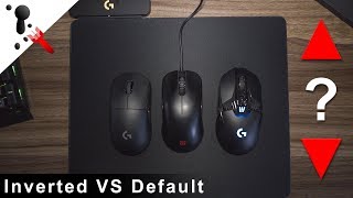 Why I Use Inverted Mouse  20 Year FPS Veteran [upl. by Danni]