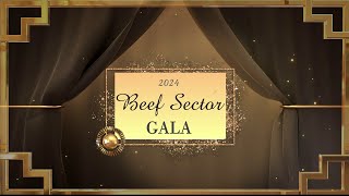 2024 BEEF SECTOR Gala Official Trailer [upl. by Annelg]