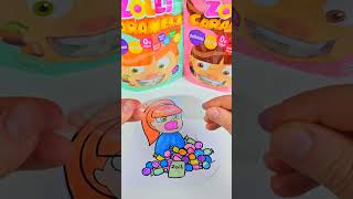 I need more Zolli Candy 😋🍭DIY game for kids 🍭albertsons zollicandy DIY zerosugar zupergirl [upl. by Boykins917]