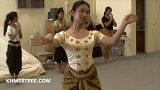 Forever My Ancestors 2007 Khmer Classical Dance [upl. by Namajneb]