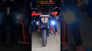 DUKE 250 loaded with fog lights back carrier handlebar handguardM 9760311535 8445878533agra [upl. by Dubois38]