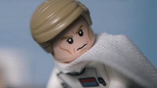 LEGO Rogue One Krennic Death Scene [upl. by Lativa]