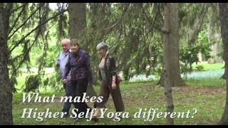 Why is Higher Self Yoga different [upl. by Mei]