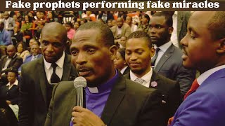 Fake Pastor Epidemic  and the exploitation of the poor through faith in Africa [upl. by Akinahc]