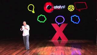 The Entrepreneurship Revolution Khaled Ismail at TEDxAUC [upl. by Tamar]