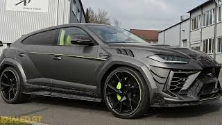 لامبورجيني اوروس تعديل منصوري خيااال Lamborghini urus mansory [upl. by Lundeen]