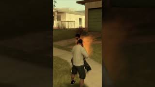 Keeping Grove Street Clean  GTA SA 🔥 [upl. by Biamonte]