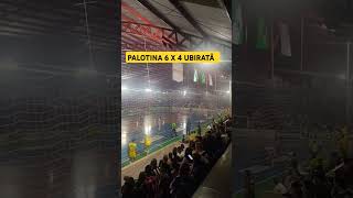 Palotina segue vivo rumo a chave prata do futsal paranaense falcaofutsal palotinafutsalshorts [upl. by Lynden]