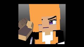 Levitate Meme  Minecraft Animation [upl. by Lladnik]