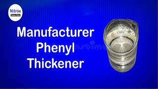 White Phenyl Thickener Formula  White Phenyl Thickener  Phenyl Thickener Powder  Phenyl Thickener [upl. by Laenaj240]