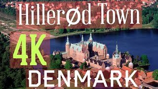 Welcome to Hillerød city  Denmark Summer 204k quality for U [upl. by Edita]