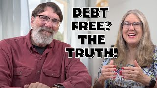 What You MUST Do to Live Debt Free [upl. by Aitnuahs]