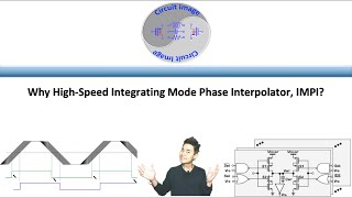 Why HighSpeed Integrating Mode Phase Interpolator IMPI [upl. by Noreik]