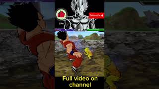 Can Yamcha Defeat 5 Saibamen Ultimate Revenge Battle on Hardest Difficulty  Tenkaichi 4 RR [upl. by Aisyle]