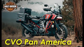 2024 Harley Davidson CVO Pan America TM [upl. by Leilani]