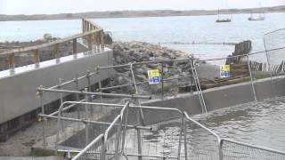 West Wittering Flood Alleviation Scheme [upl. by Llerryt384]