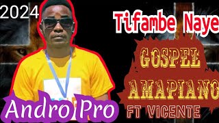 Andro Pro ft Vicente  Tifambe NayeAMAPIANOmp3 [upl. by Hughes872]