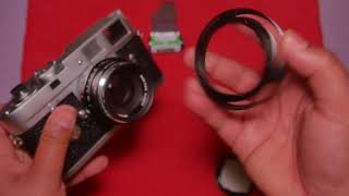 4k  2024  Leica M2  ASMR  No Commentary [upl. by Grodin]