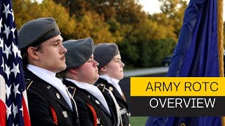 What is Army ROTC [upl. by Stempien482]