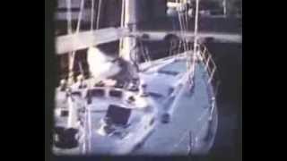 Sydney to Hobart yachts 1978 [upl. by Hadrian]