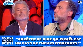 Énorme clash entre Gilles Verdez et Frank Tapiro [upl. by Anuahsed]