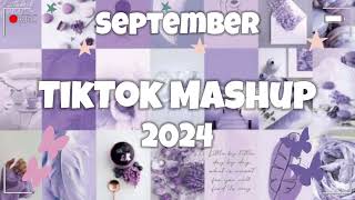 Tik Tok MASHUP💓2024💓 September Not Clean [upl. by Ellehcirt]