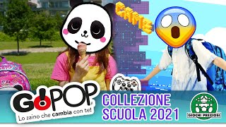 Giochi Preziosi  Torna a scuola con GoPop Collezione scuola 2021 [upl. by Lion]