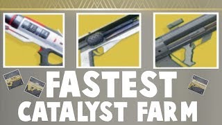 SUPER FAST CATALYST FARM  SWEET BUSINESS SUNSHOT GRAVITON LANCE [upl. by Elijah]