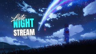 LATE NIGHT 🩵 STREAM  BGMI LIVE [upl. by Gaile924]