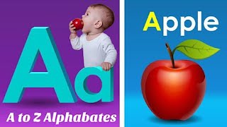 ABC lyrics song  Kiddos Study Zone Shapes Song  ABCD  The Phonics Song  Rainbow Kids Song [upl. by Angelico]