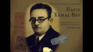 Hafız Kemal Bey  Zannederdim Aşkımı [upl. by Karim]