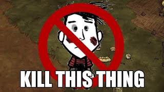 Playing Dont Starve [upl. by Melisse]