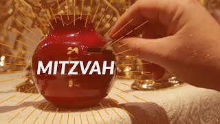 What is a Mitzvah Intro to the Jewish Commandments [upl. by Aicena219]