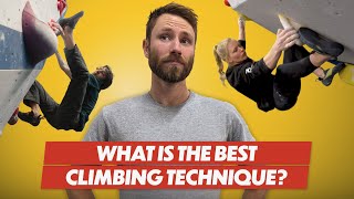 We Asked 5 Pro Climbers How to Improve Climbing Technique [upl. by Araec]